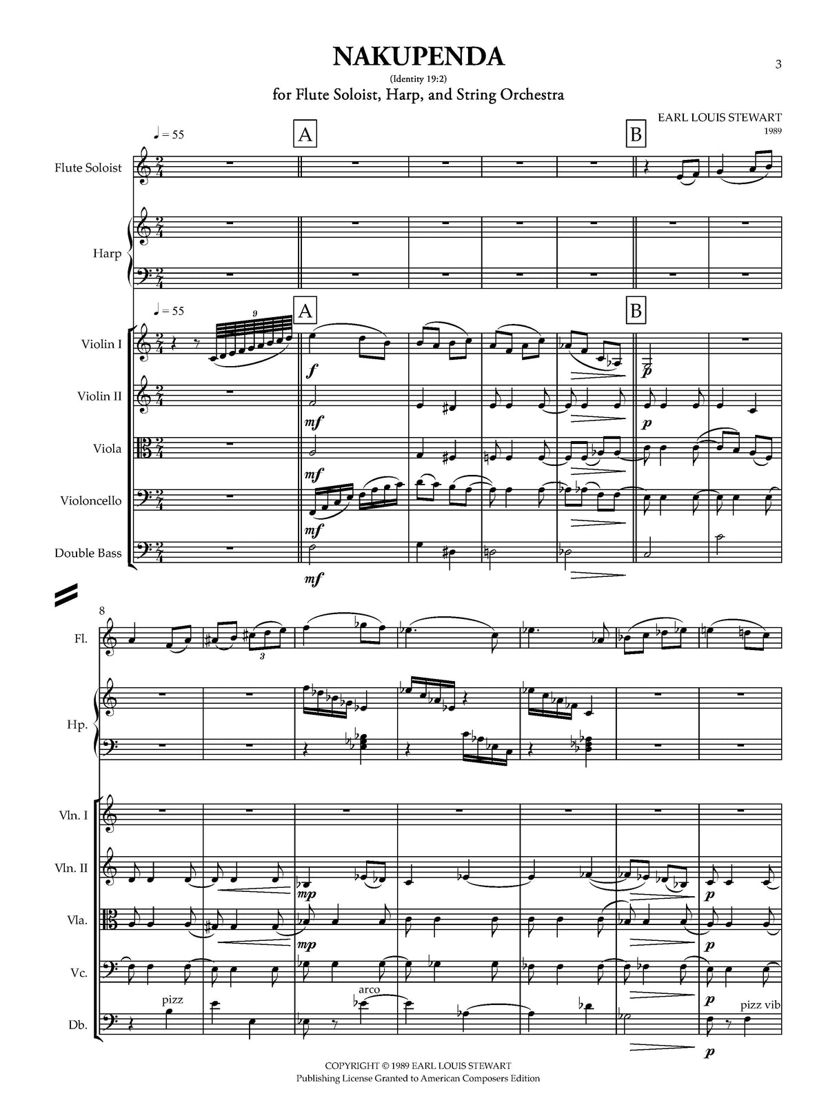 Stewart: Nakupenda