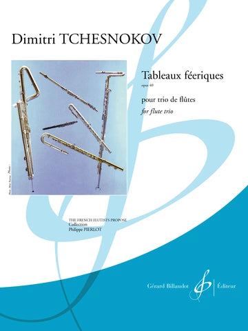 Tchesnokov: Tableaux féeriques, Op. 40