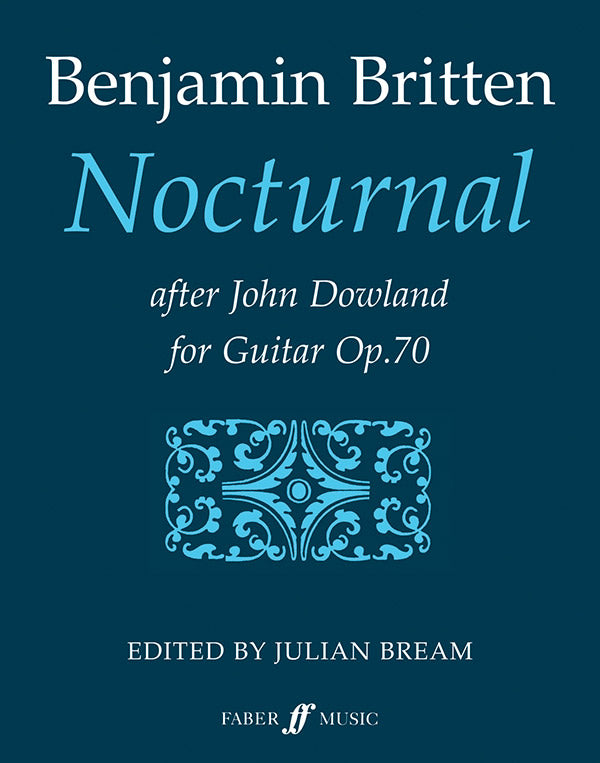 Britten: Nocturnal after John Dowland, Op. 70