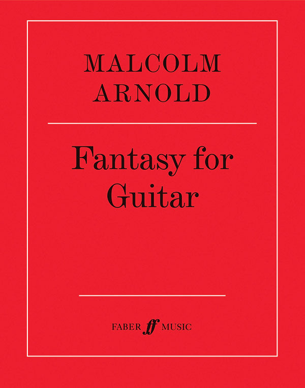 Arnold: Fantasy for Guitar