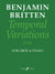 Britten: Temporal Variations