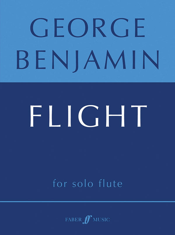 G. Benjamin: Flight