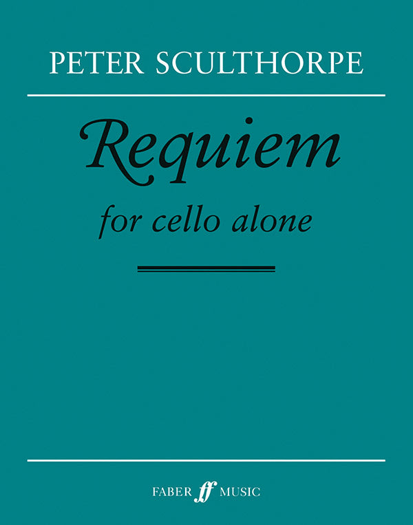 Sculthorpe: Requiem for Cello Alone