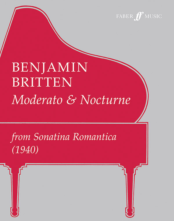 Britten: Moderato & Nocturne from Sonatina Romantica
