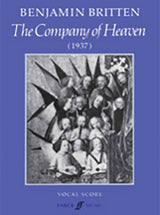 Britten: The Company of Heaven