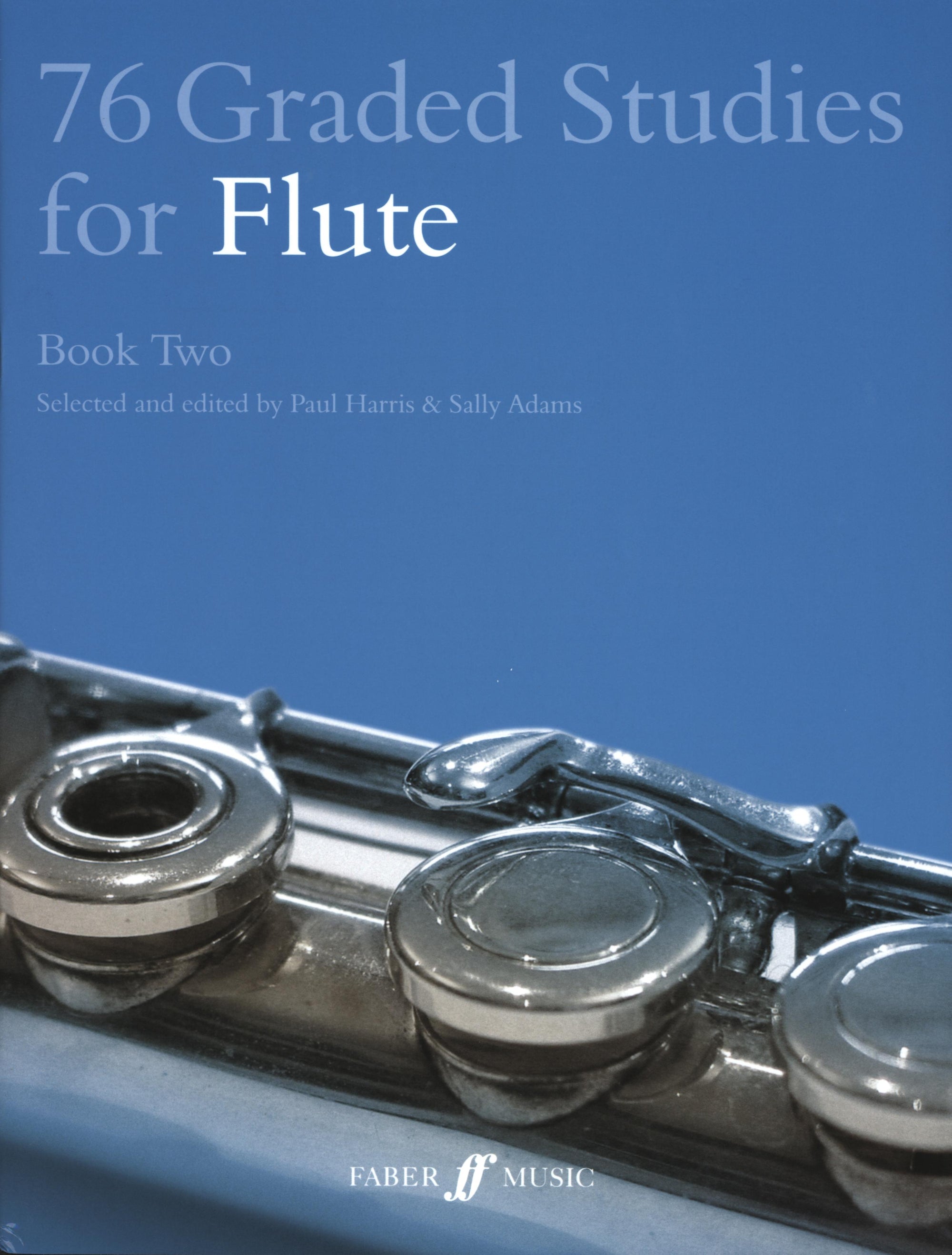 76 Graded Studies for Flute - Book 2