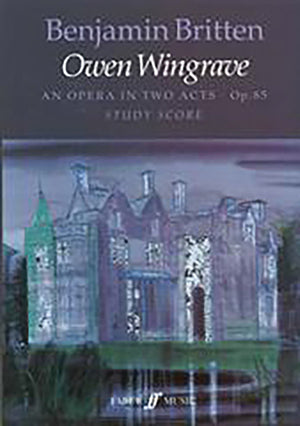 Britten: Owen Wingrave