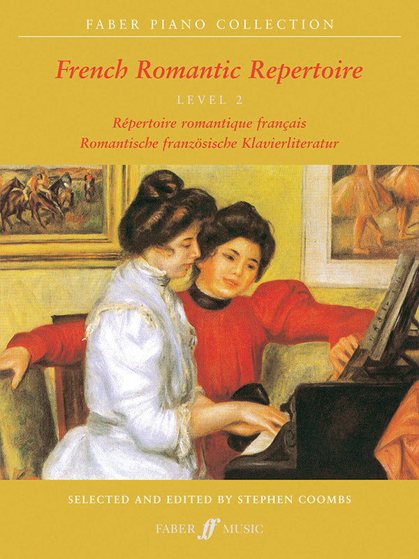 French Romantic Repertoire - Level 2