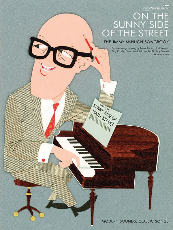 On the Sunny Side of the Street: The Jimmy McHugh Songbook