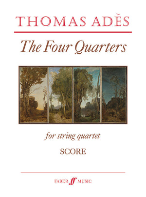 Adès: The Four Quarters