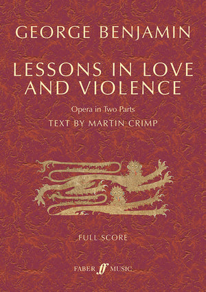 Benjamin: Lessons in Love and Violence