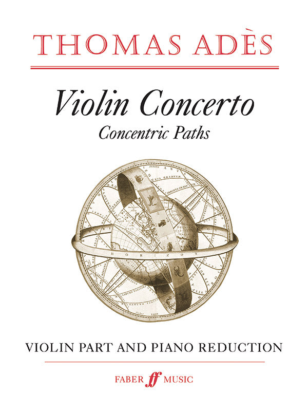 Adès: Violin Concerto