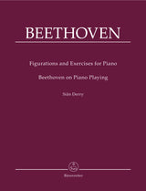 Beethoven: Figurations and Exercises for Piano