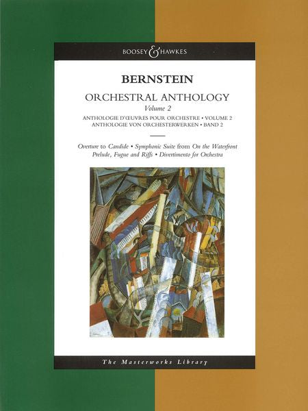 Bernstein: Orchestral Anthology - Volume 2