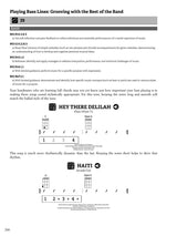 Modern Band Method – Book 1, Teacher Edition