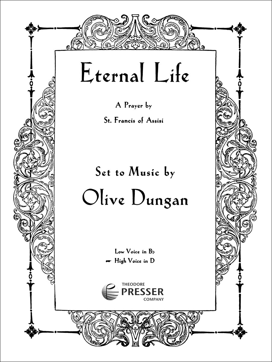 Dungan: Eternal Life