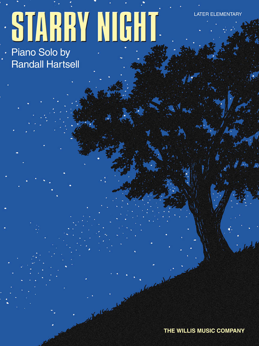 Hartsell: Starry Night – Ficks Music