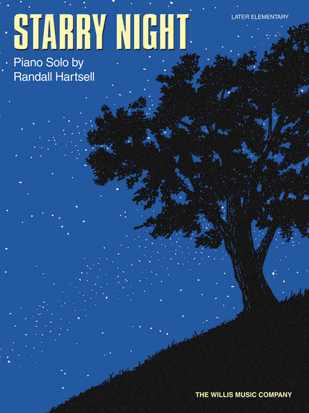 Hartsell: Starry Night – Ficks Music