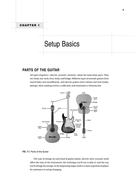 Berklee Beginning Guitar