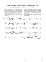 Short Synopsis on the Bass Clarinet