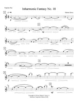 Howe: Inharmonic Fantasy No. 18