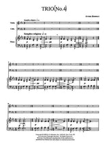 Dorman: Trio (No. 4)