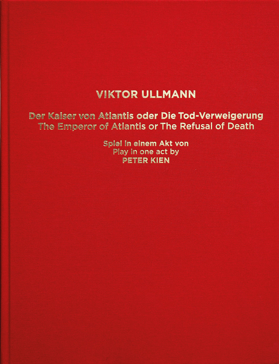 Ullmann: Der Kaiser von Atlantis or die Tod-Verweigerung