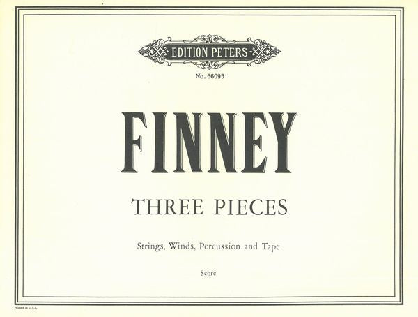 Finney: 3 Pieces