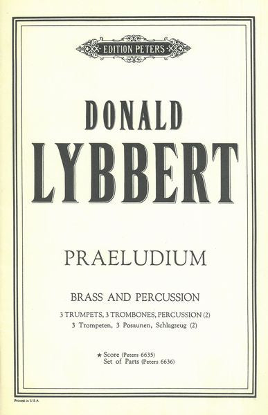Lybbert: Praeludium
