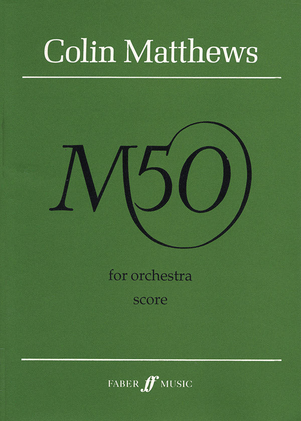 C. Matthews: M50