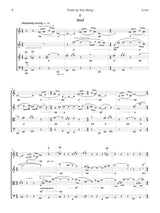 Galindo: Praise by Your Being