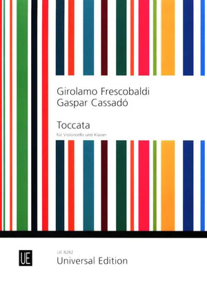 Frescobaldi: Toccata (arr. Cassadó)