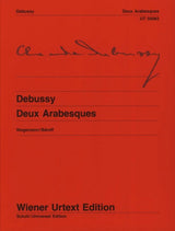 Debussy: Deux Arabesques