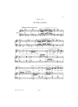 Debussy: 7 Poèmes de Banville