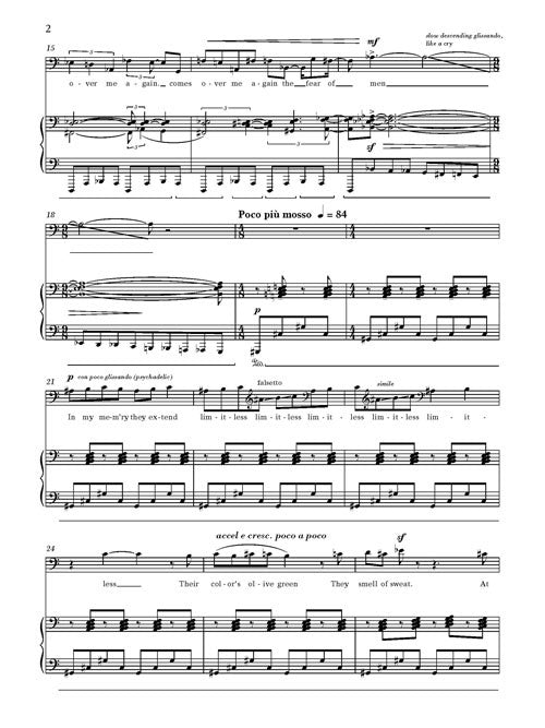 Dorman: The Fear of Men