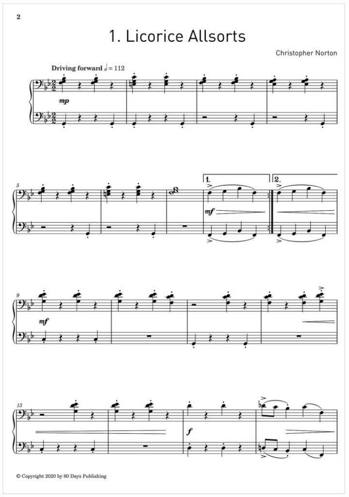 Norton: Connections for Piano Level 3 Teacher Accompaniments