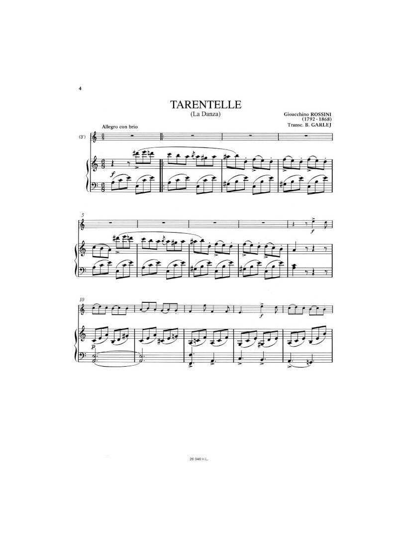 The Violin in the Soul - Volume 3