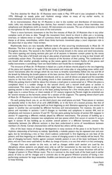 Reich: Music for 18 Musicians