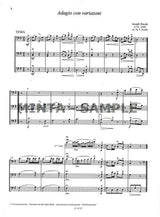 Chamber Music for Cellos - Volume 11 (3 Cellos)
