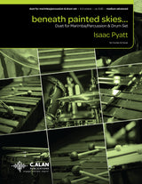 Pyatt: beneath painted skies...