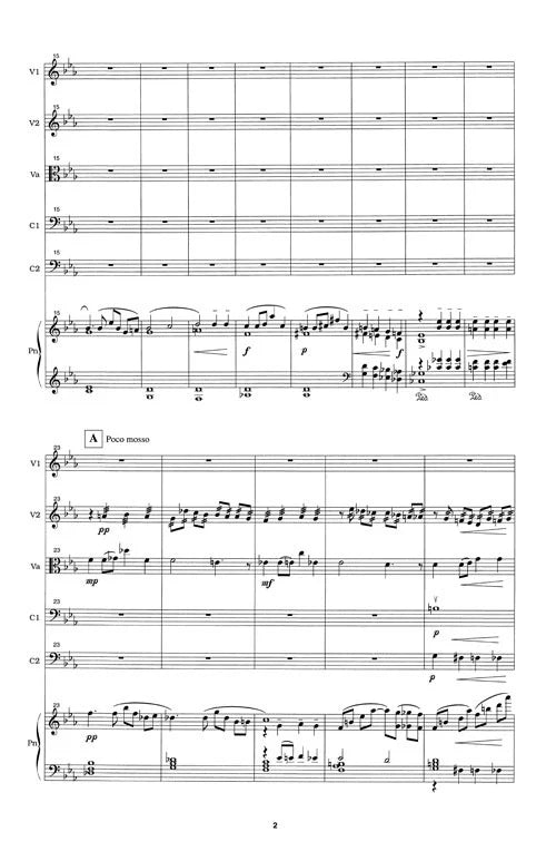 Chávez: Sextet