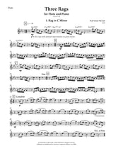 Stewart: Three Rags