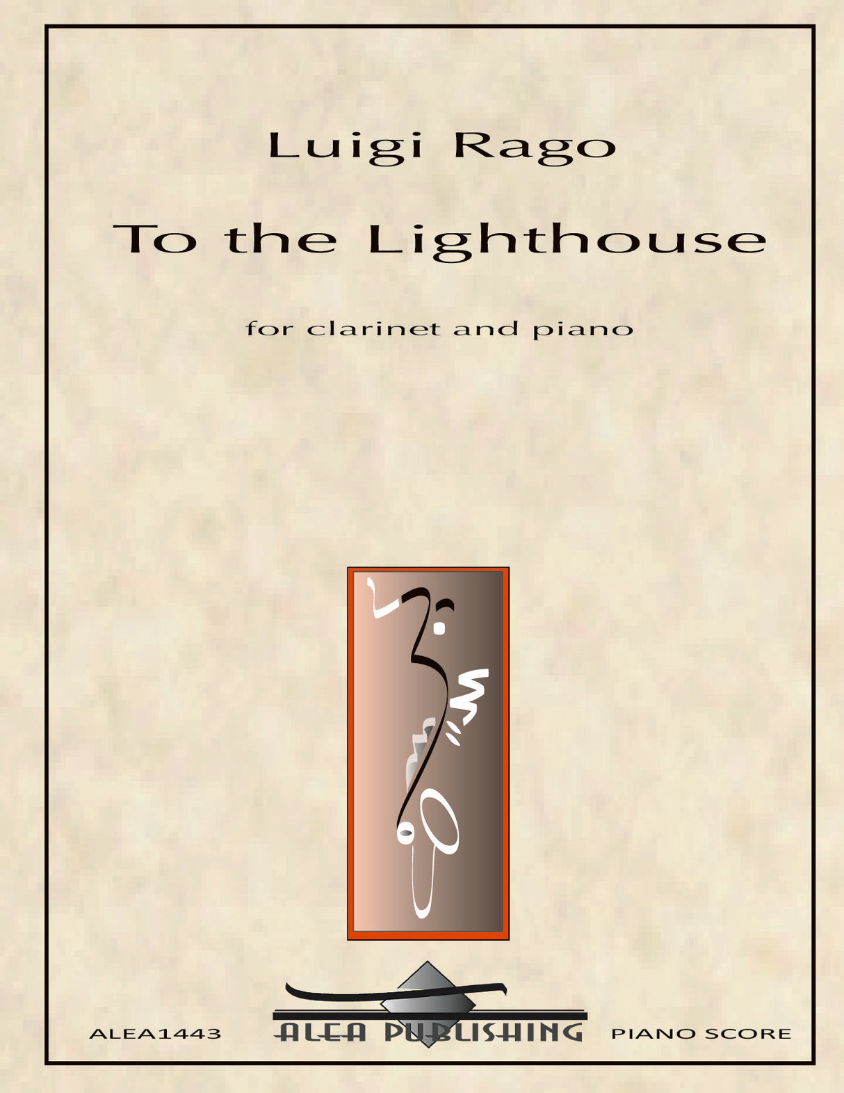 Rago: To the Lighthouse