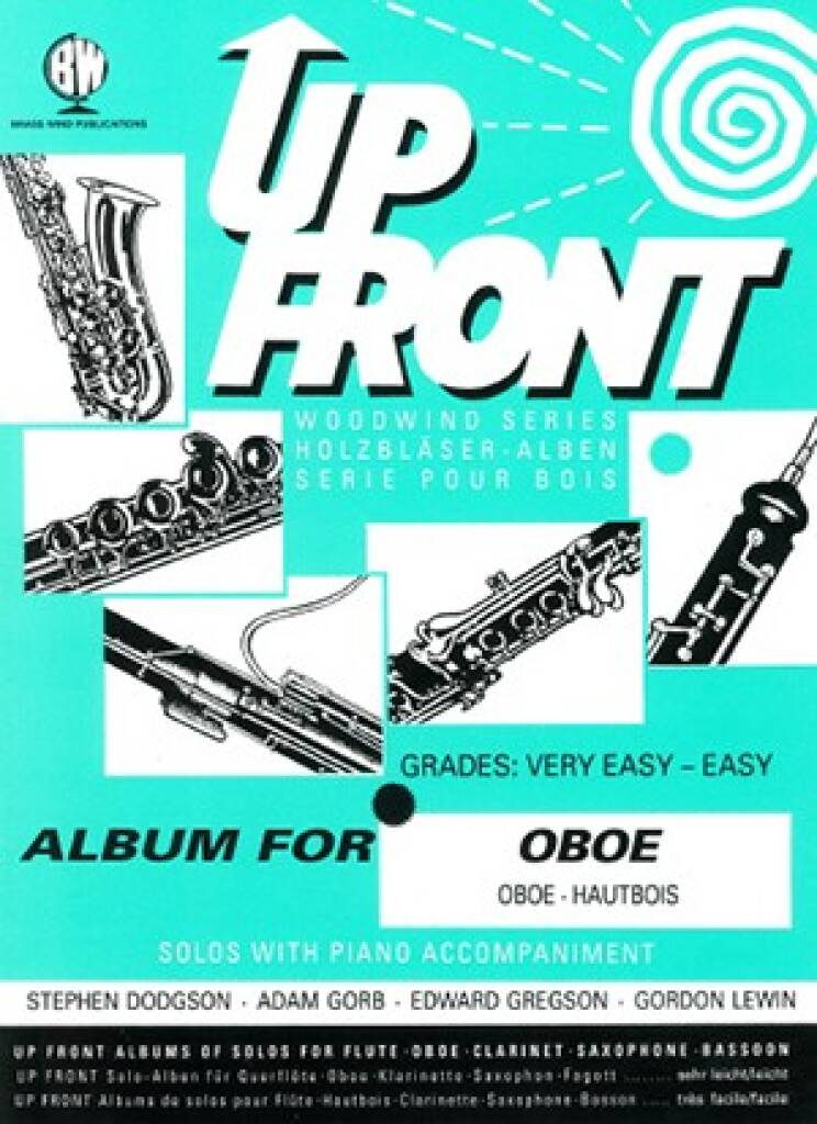 Up Front - Oboe