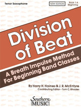 Haines: Division of Beat (D.O.B.) - Book 1A