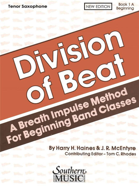 Haines: Division of Beat (D.O.B.) - Book 1A