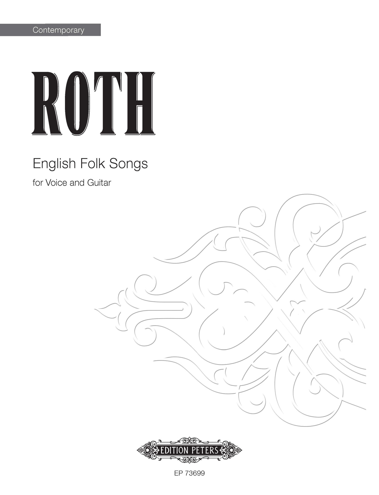 Roth: English Folk Songs