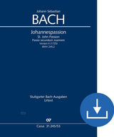 Bach: St. John Passion, BWV 245 (1725 Version)