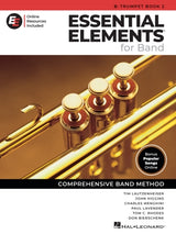 Essential Elements for Band – Book 2