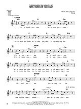 Hal Leonard Guitar Method: Easy Pop Melodies